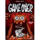 Game Over - Tome 16 : aïe aïe Eye