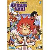 Dreamland Tome 8 (Édition Française)