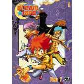 Dreamland T01 : Feu !