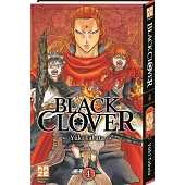 Black Clover Tome 4 : Le Lion Flamboyant
