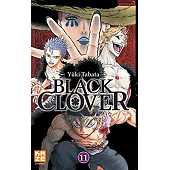 Black Clover T11