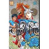 BLACK CLOVER T12 Broché | Indigo Chapters