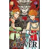 BLACK CLOVER T14 Broché | Indigo Chapters