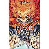 BLACK CLOVER T15 Broché | Indigo Chapters