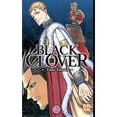 Black Clover - N 16 Broché | Indigo Chapters