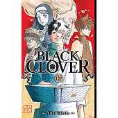 Black Clover - N 17 Broché | Indigo Chapters