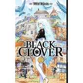 Black Clover T18 Broché | Indigo Chapters