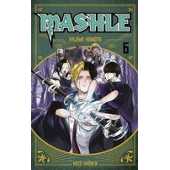 Mashle Tome 6 de Hajime Komoto Livre de Poche | Indigo Chapters