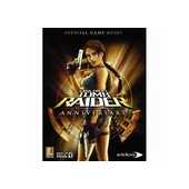 Guide Lara croft tomb raider anniversary