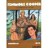 Le dernier des Mohicans - Fenimore Cooper