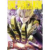 One-Punch Man 19
