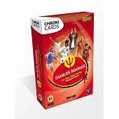 Chronicards : belgian Red Devils