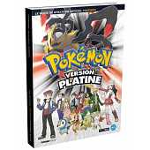 Guide Officiel - Pokémon Version Platine