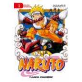 Naruto N° 01/72 Masashi Kishimoto [Occasion - Très bon état] [Broché]