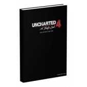 Guide Uncharted 4 : A Thief's End Collector Edition