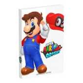 Guide Officiel Super Mario Odyssey Edition Collector