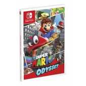 Guide Officiel Super Mario Odyssey