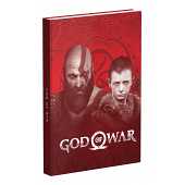 Guide Officiel God of War - Edition Collector