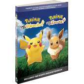 Guide Officiel Pokémon Let's Go Pikachu & Evoli