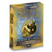 LE SEIGNEUR DES ANNEAUX - La quête de l'Anneau
