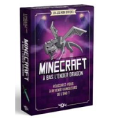 MINECRAFT - A bas l'Ender Dragon - Le jeu de cartes