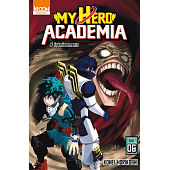 My Hero Academia - Tome 6