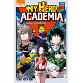 My Hero Academia - Tome 8