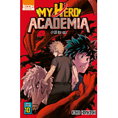 My Hero Academia - Tome 10