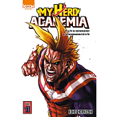 My Hero Academia - Tome 11