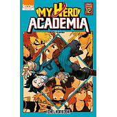 My Hero Academia - Tome 12
