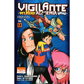 Vigilante - My Hero Academia Illegals - Tome 3
