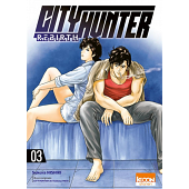 City Hunter Rebirth - Tome 3