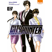 City Hunter Rebirth - Tome 2