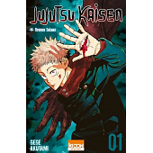 Jujutsu Kaisen - Tome 1