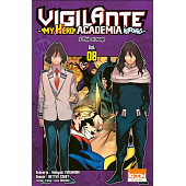 Vigilante - My Hero Academia Illegals - Tome 8
