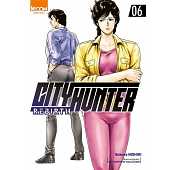 City Hunter Rebirth - Tome 06