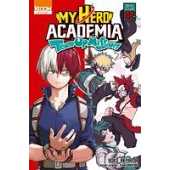 My Hero Academia : Team up Mission Tome 2 par Kohei Horikoshi Broché | Indigo Chapters