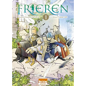 Frieren - Tome 1