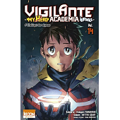 Vigilante - My Hero Academia Illegals - Tome 14