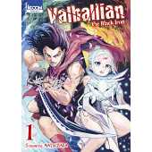 Valhallian Black Iron - Tome 01