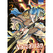 VALHALLIAN THE BLACK IRON T02	