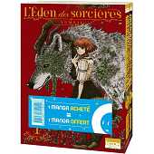 L'Eden des sorcières - Pack découverte Tome 1 et 2