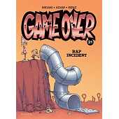 Game Over 21 Rap Incident par Midam Midam Relié | Indigo Chapters