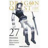 Dragon Quest - Les héritiers de l'Emblème tome 27