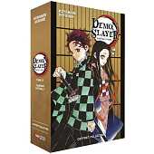 Demon Slayer : Kimetsu No Yaiba : Coffret Collector Tome 21 + Fanbook Officiel 1 de Koyoharu Gotouge Broché | Indigo Chapters