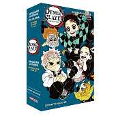 Coffret Demon Slayer Tome 22 + Roman Tome 3 by Koyoharu Gotouge Paperback | Indigo Chapters
