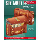 SPY x FAMILY - Tome 15 - EDITION COLLECTOR