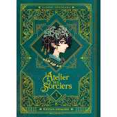 L'atelier Des Sorciers. Vol. 3