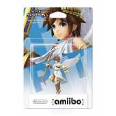 Amiibo n°17 Pit Super Smash Bros. Collection