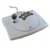 Asciiware Playstation Fighting Stick